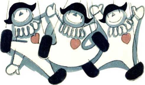 Путешествие Голубой Стрелы<br />(Сказка. Стихи) - i_058.jpg