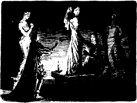 Три апельсина<br />(Итальянские народные сказки) - i_068.png