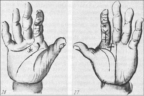 Психология руки. Полный обзор теории и практики хиромантии - i_006.jpg