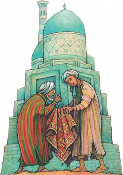 Волшебный коврик<br />(Узбекские народные сказки) - i_043.jpg