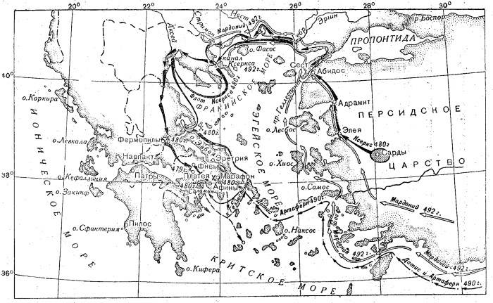 История военно-морского искусства. От Античности до XVIII века - i_001.jpg