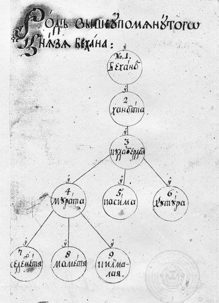 История татар Пензенского края. Том 1 - i_056.jpg