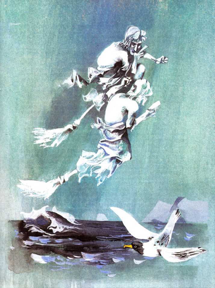 Ципили, Тимбака и смех<br />(Повесть-сказка) - i_009.jpg