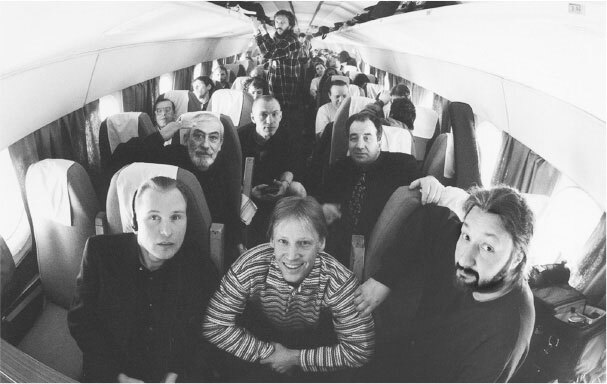 Все свободны. История о том, как в 1996 году в России закончились выборы - i_035.jpg