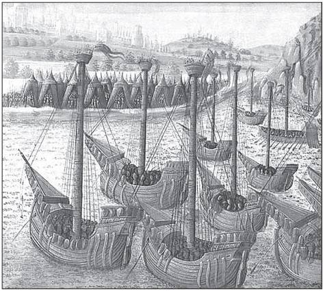 История плавающих средств. От плота до субмарины - i_009.jpg