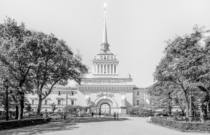 Мосты Петербурга. В прошлом, настоящем и будущем - i_005.jpg