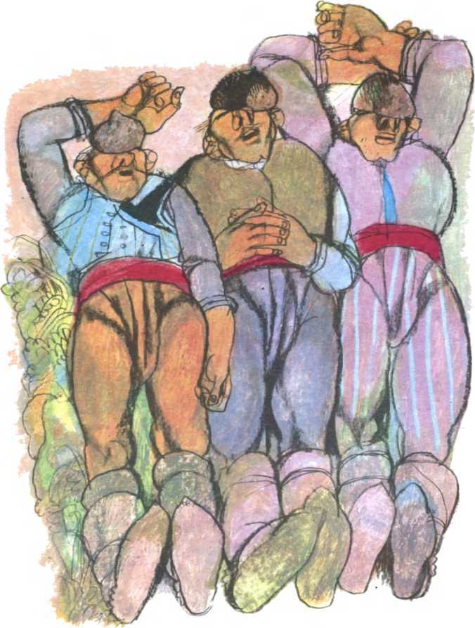 Болгарские народные сказки. Том 1 - i_119.jpg