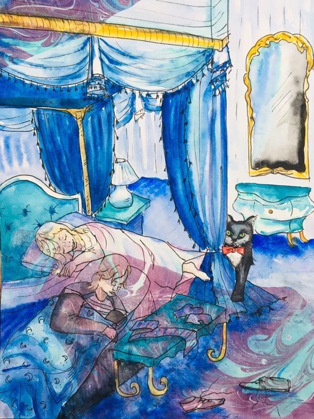 Тайна старого парка, или Замок Песочных Часов - _4.jpg