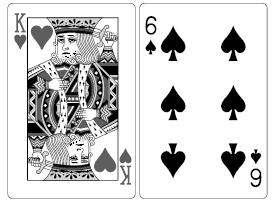 Гадание на игральных картах. Как предсказывать будущее на колоде из 36 карт - i_013.png