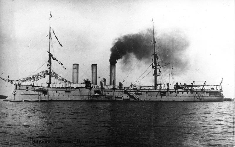 Мятежники крейсера «Память Азова». 1906 год - i_005.jpg