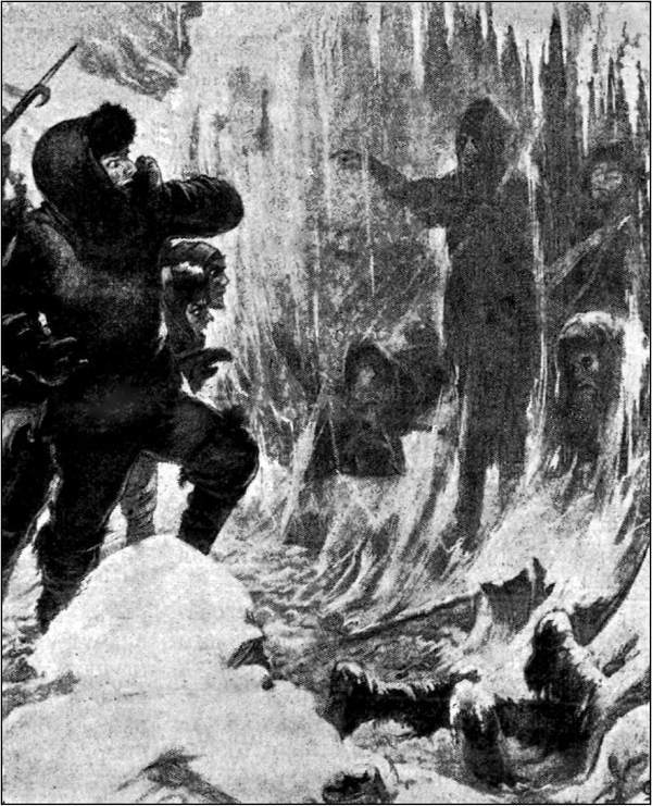 Ледяная могила<br />(Роман приключений) - _9.jpg