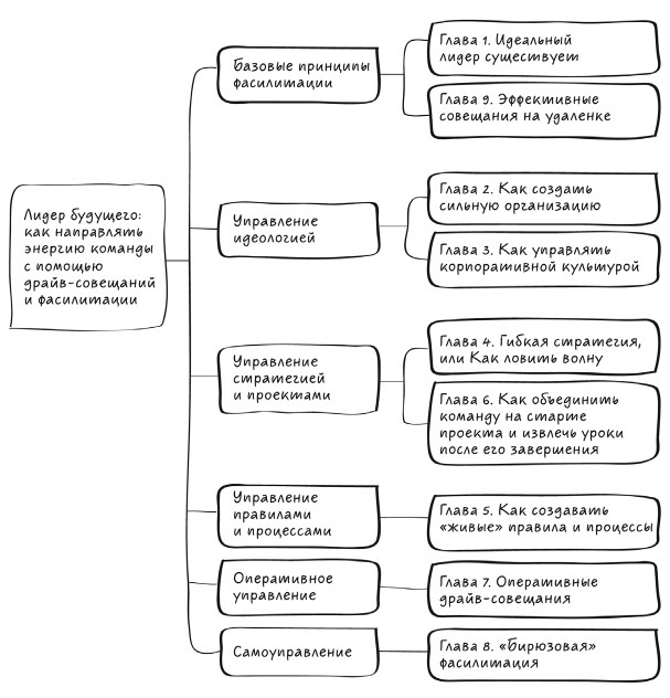 Лидер будущего. Как направлять энергию команды с помощью драйв-совещаний и фасилитации - i_007.jpg