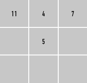 Классическая нумерология. Расшифровка квадрата Пифагора с комбинациями и дополнительными числами - i_012.png