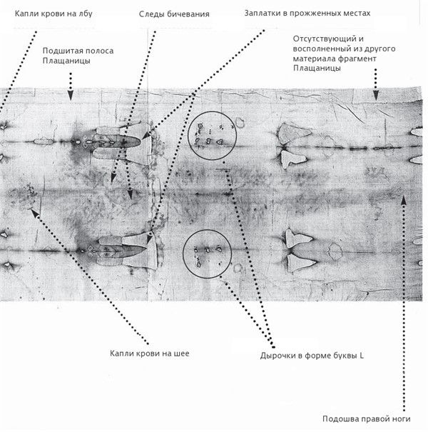 Свидетельница Воскресения. Тайны и разгадки Туринской Плащаницы - i_003.jpg