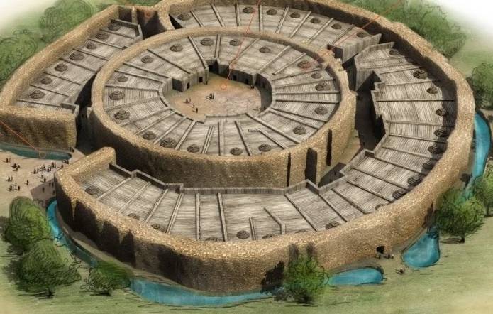 Западные славяне Южной Балтики и средневековье Европы. Истоки славян - _3.jpg