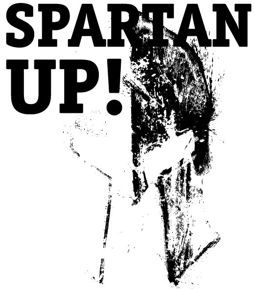 Spartan up! Руководство по устранению препятствий и достижению максимальной производительности в жизни - i_001.jpg