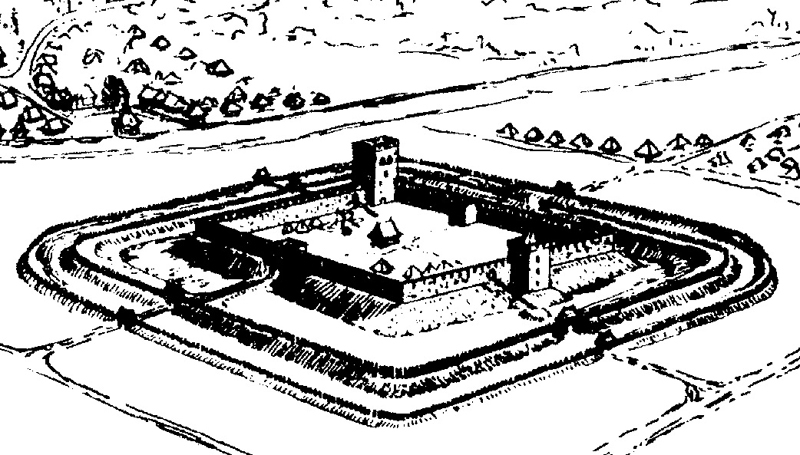 Грюнвальдский бой, или Славяне и немцы. Исторический роман-хроника - i_007.jpg