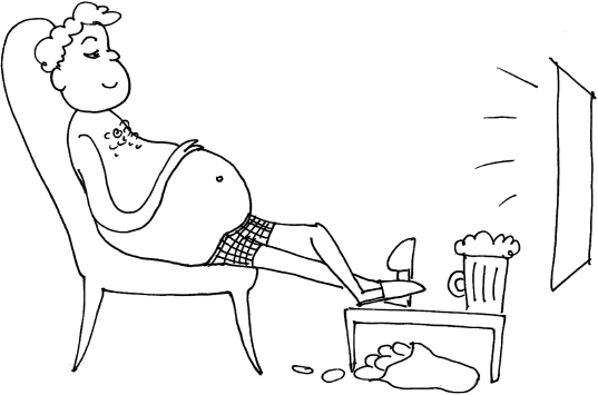 Как худеют настоящие мужчины. Клиническая диета доктора Ковалькова - i_007.png