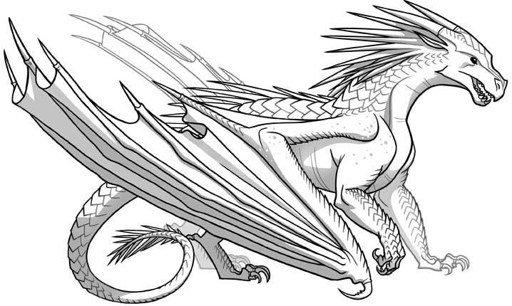Драконья сага: Пророчество о драконятах. Потерянная принцесса - i_006.jpg