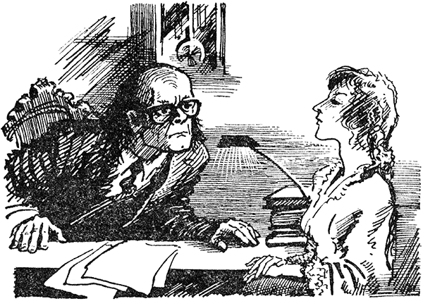 Человек-амфибия. Голова профессора Доуэля. Остров погибших кораблей(Научно-фантастические романы) - i_019.png