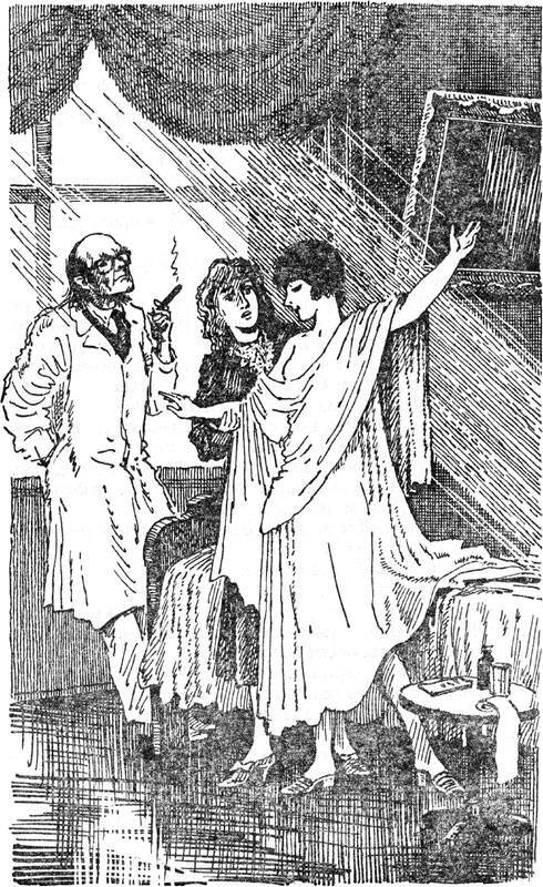 Человек-амфибия. Голова профессора Доуэля. Остров погибших кораблей(Научно-фантастические романы) - i_021.jpg