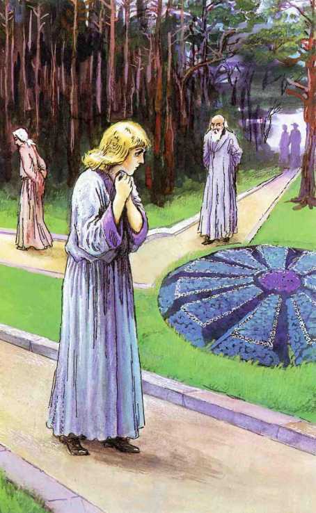 Человек-амфибия. Голова профессора Доуэля. Остров погибших кораблей(Научно-фантастические романы) - i_024.jpg