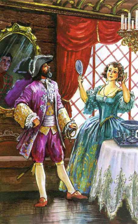 Человек-амфибия. Голова профессора Доуэля. Остров погибших кораблей(Научно-фантастические романы) - i_038.jpg