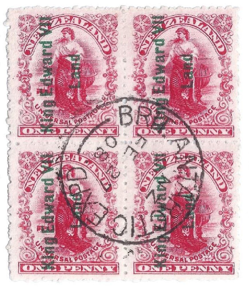 King Edward VII. Land. История первой антарктической почтовой марки - image3.jpg