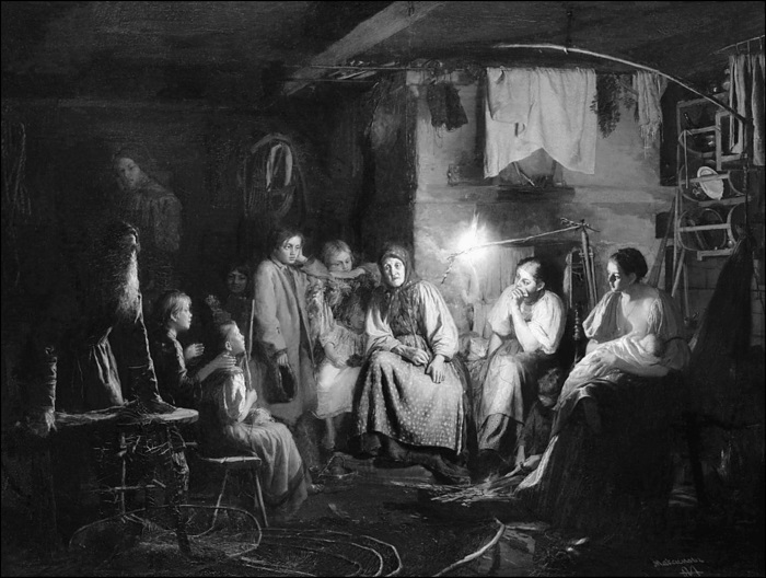 Быт и дух русского народа - i_003.jpg