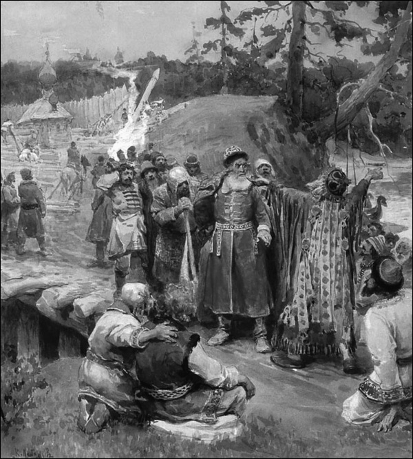 Быт и дух русского народа - i_007.jpg