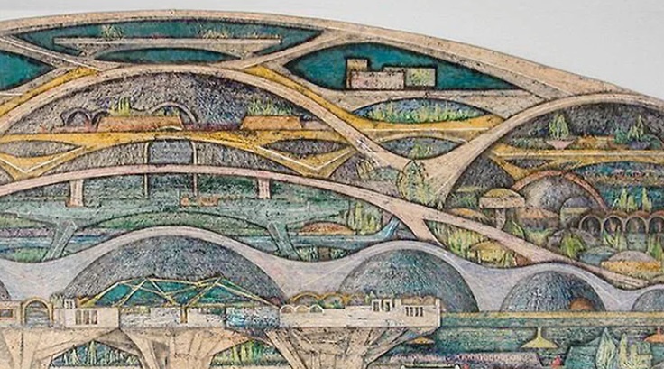 Паоло Солери и Arcosanti: как построить Бога - _138388.jpg