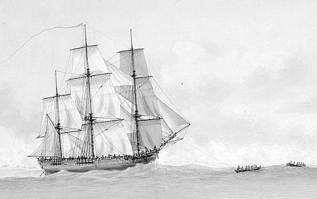 Алые Паруса. Бегущая по волнам. Золотая цепь. Хроники Гринландии - i_020.jpg