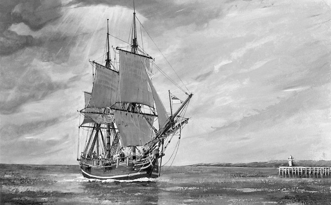 Алые Паруса. Бегущая по волнам. Золотая цепь. Хроники Гринландии - i_022.jpg