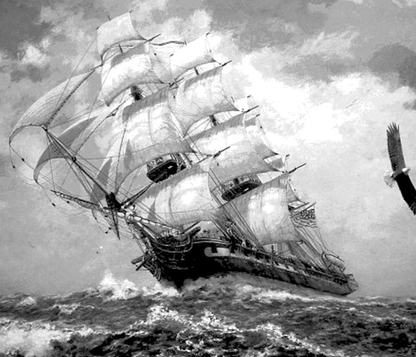 Алые Паруса. Бегущая по волнам. Золотая цепь. Хроники Гринландии - i_025.jpg