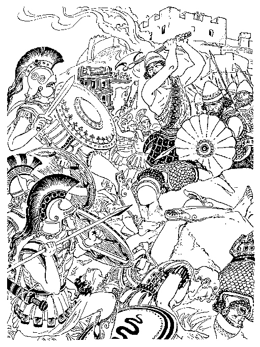 В глуби веков (художник И. Ильинский) - _3.png