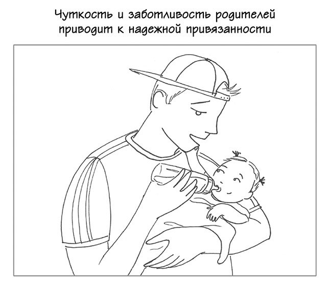 Хорошие родители дают детям корни и крылья. 4 условия воспитания самостоятельного и счастливого ребенка - i_010.jpg