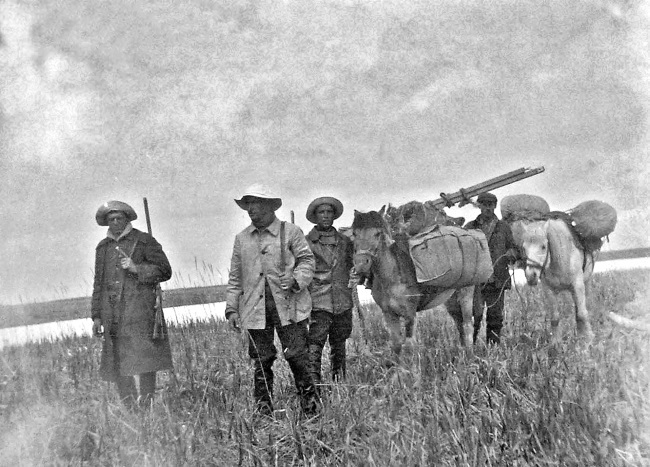 Тимур и его команда. Все произведения для детей - i_042.jpg