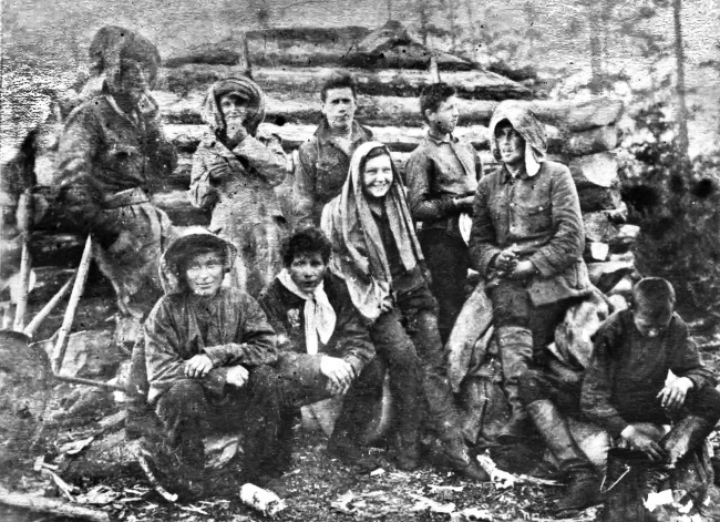 Тимур и его команда. Все произведения для детей - i_044.jpg