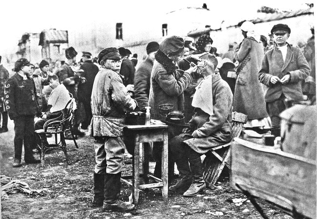 Тимур и его команда. Все произведения для детей - i_050.jpg