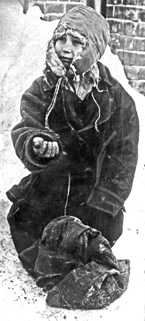 Тимур и его команда. Все произведения для детей - i_054.jpg