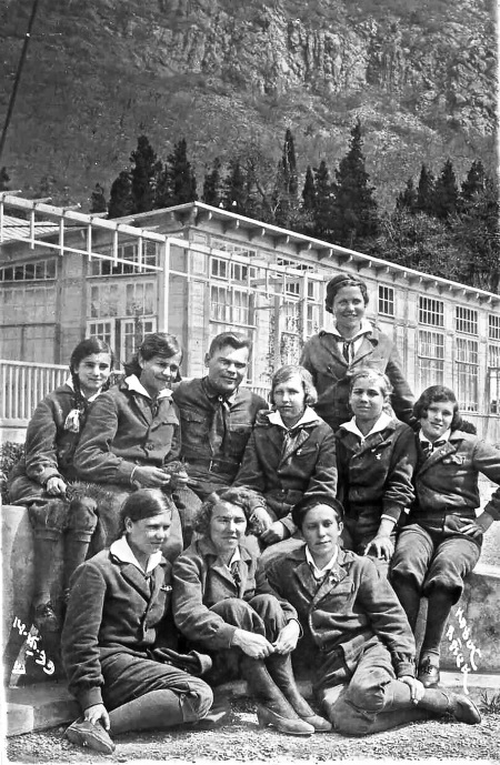 Тимур и его команда. Все произведения для детей - i_065.jpg