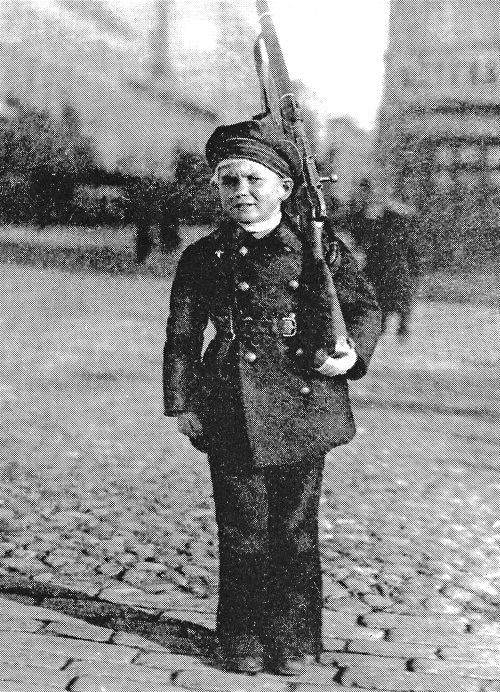 Тимур и его команда. Все произведения для детей - i_068.jpg