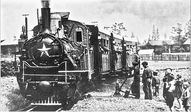 Тимур и его команда. Все произведения для детей - i_074.jpg