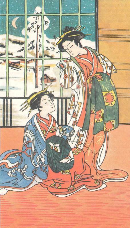 Поле заколдованных хризантем<br />(Японские народные сказки) - i_086.jpg