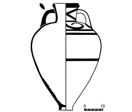 Греческие амфоры 6–5 вв. до н.э. в Северном Причерноморье - i_003.jpg