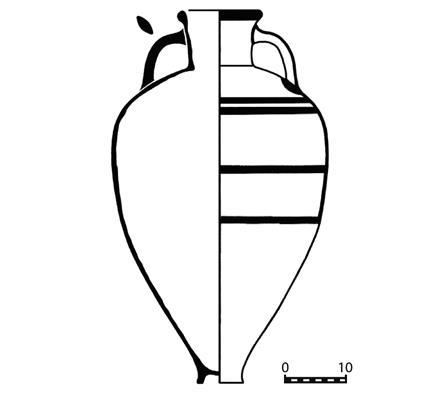 Греческие амфоры 6–5 вв. до н.э. в Северном Причерноморье - i_005.jpg