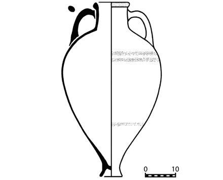 Греческие амфоры 6–5 вв. до н.э. в Северном Причерноморье - i_006.jpg