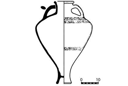 Греческие амфоры 6–5 вв. до н.э. в Северном Причерноморье - i_007.jpg