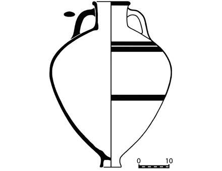 Греческие амфоры 6–5 вв. до н.э. в Северном Причерноморье - i_008.jpg