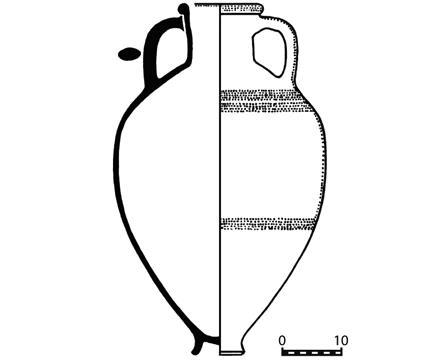 Греческие амфоры 6–5 вв. до н.э. в Северном Причерноморье - i_009.jpg
